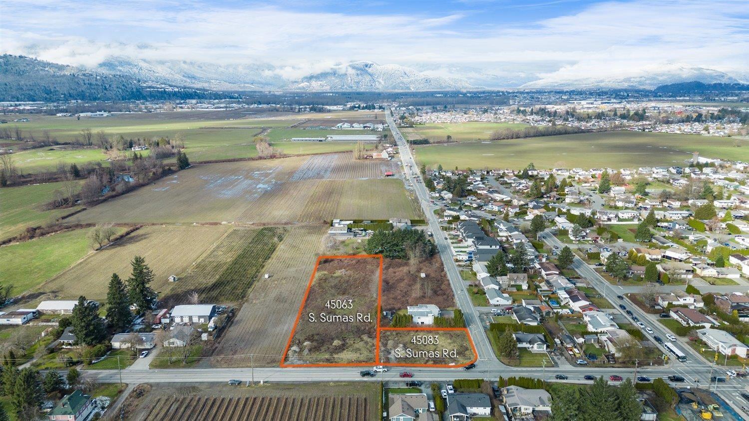 45063-45083 SOUTH SUMAS ROAD|Sardis West Vedder, Chilliwack, British Columbia