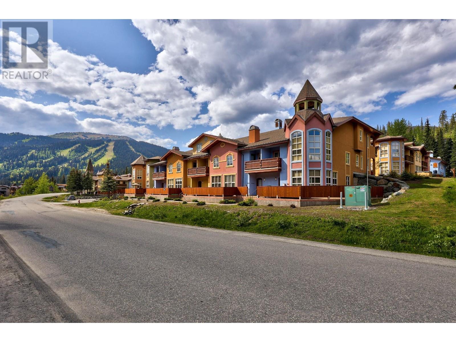 59-6005 VALLEY DRIVE, sun peaks, British Columbia