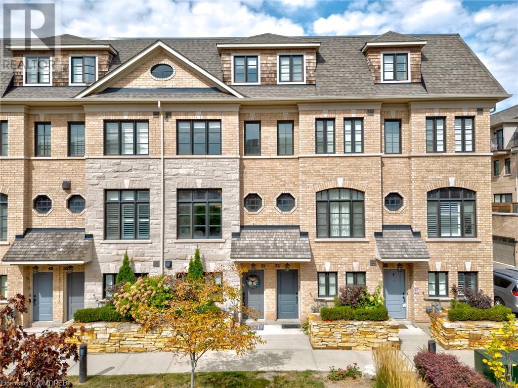 275 ROYALTON COMMON, OAKVILLE Unit# 51, oakville, Ontario