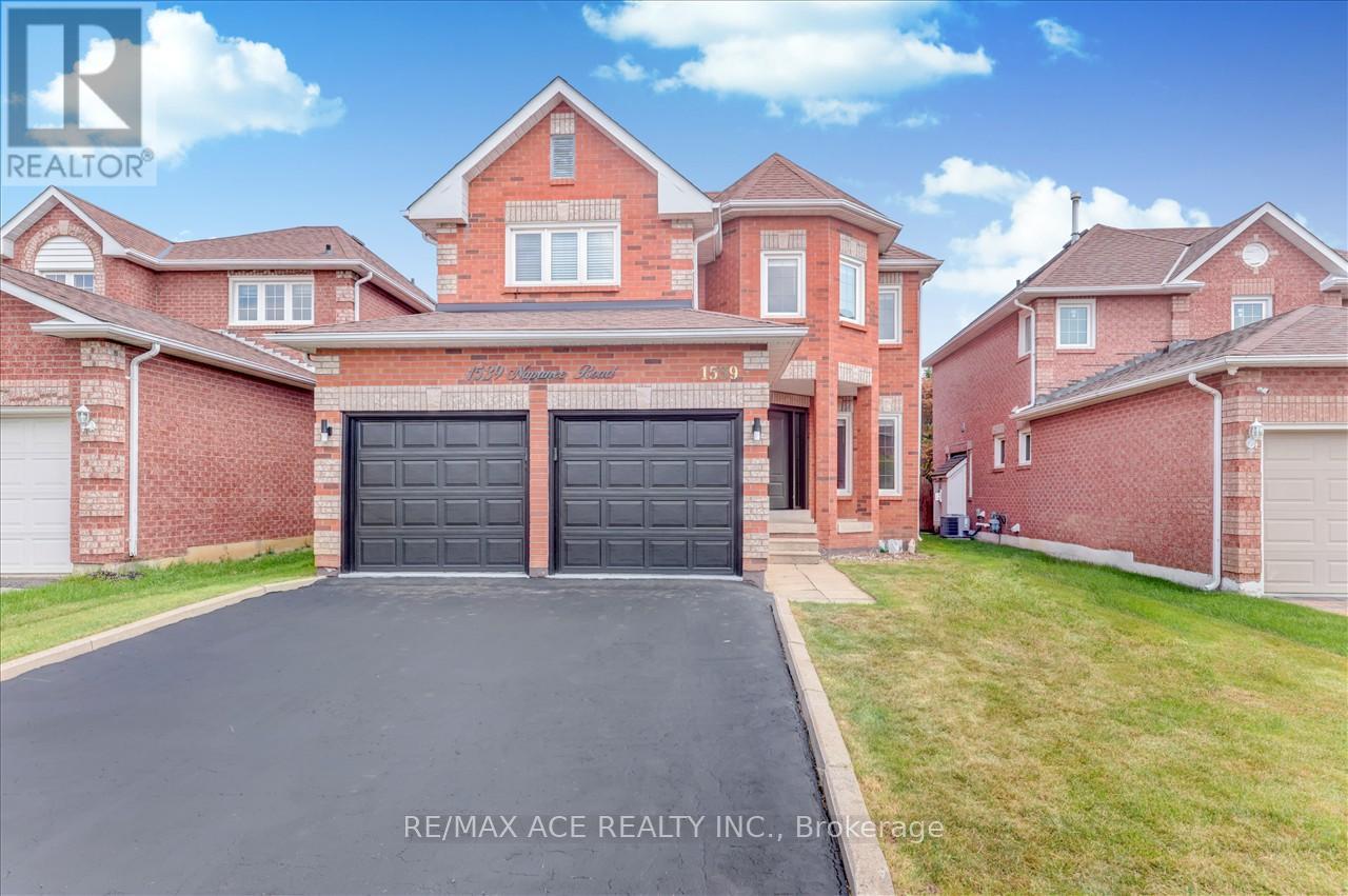 1539 NAPANEE ROAD, pickering (amberlea), Ontario