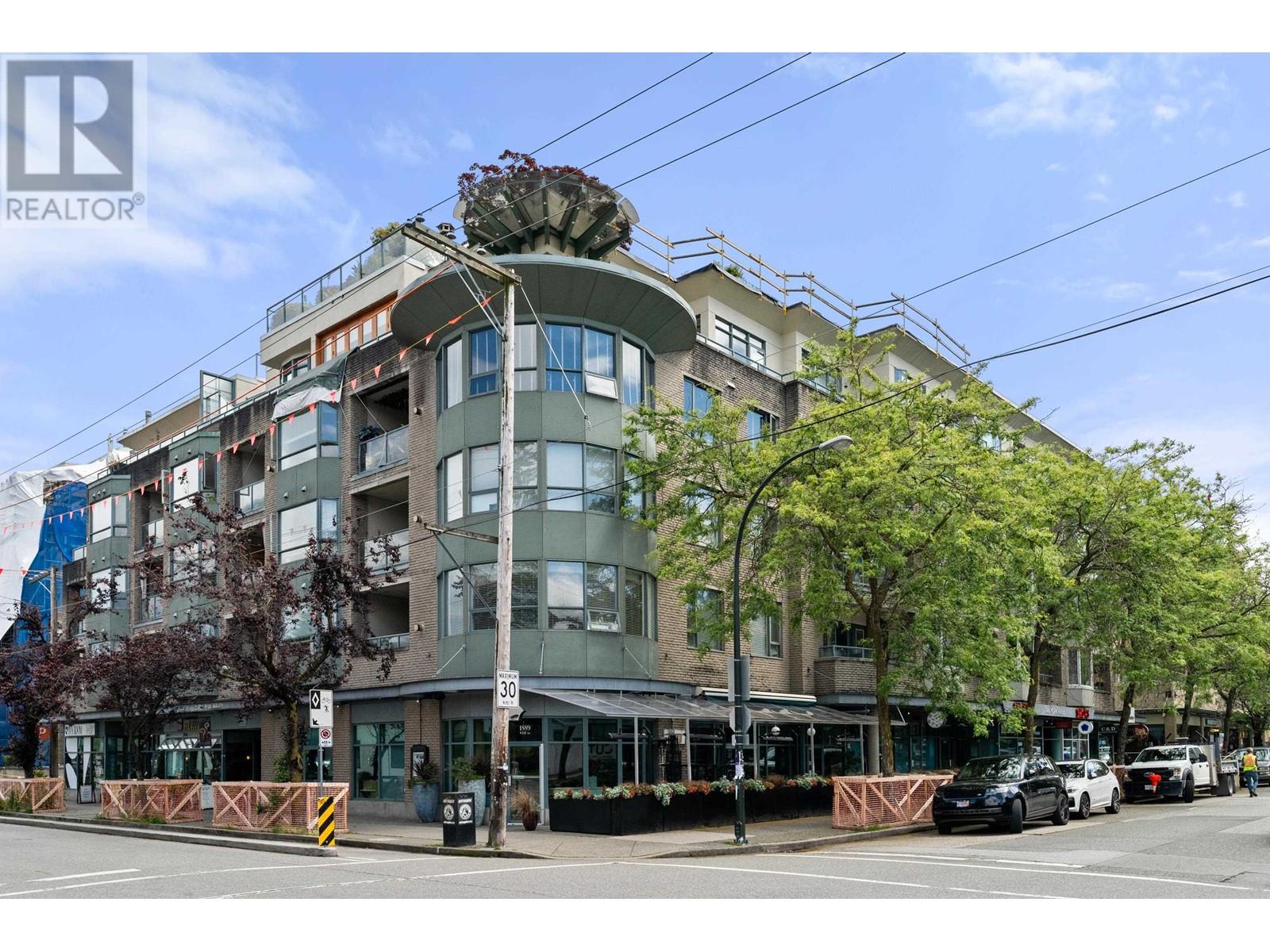 307 1688 Cypress Street, Vancouver, British Columbia  V6J 5J1 - Photo 26 - R2924410