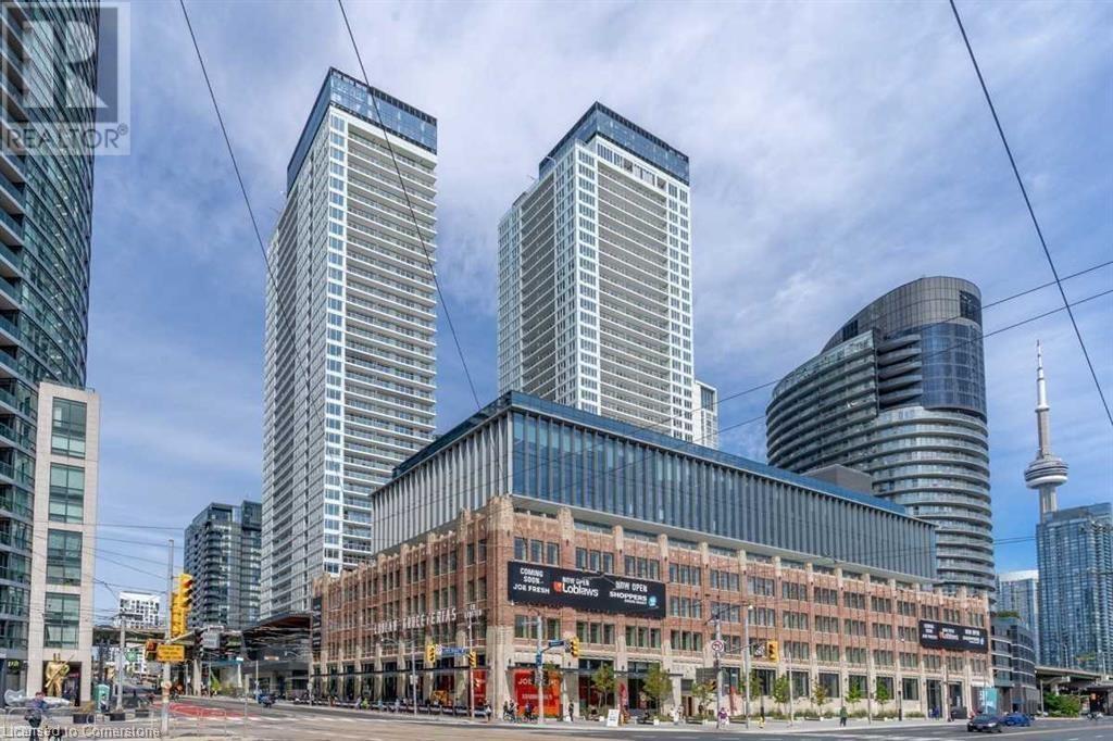 19 BATHURST Street Unit# 4209, toronto, Ontario