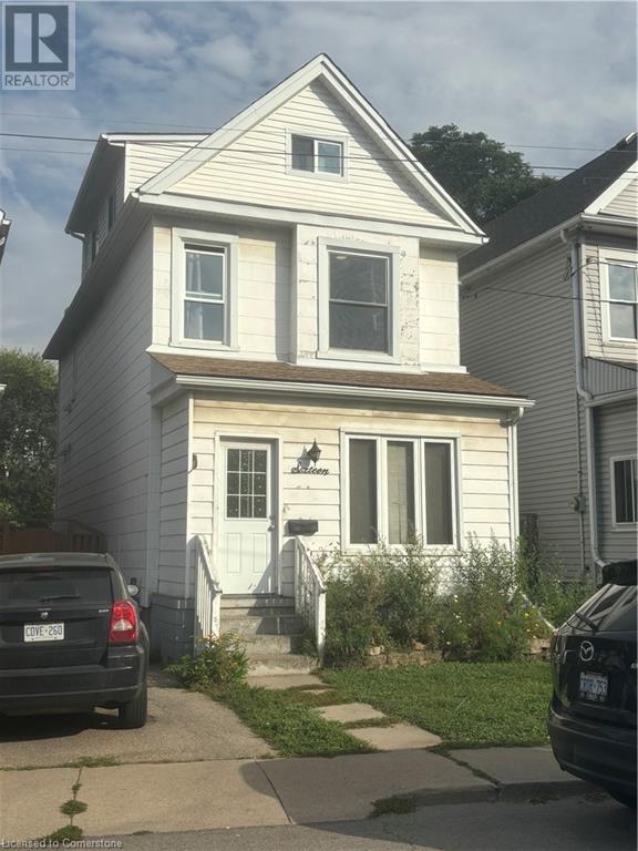 16 MADISON Avenue, hamilton, Ontario