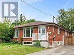 BSMT - 187 WAVERLY STREET S, oshawa (vanier), Ontario