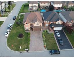 56 BOSWORTH Street, hamilton, Ontario