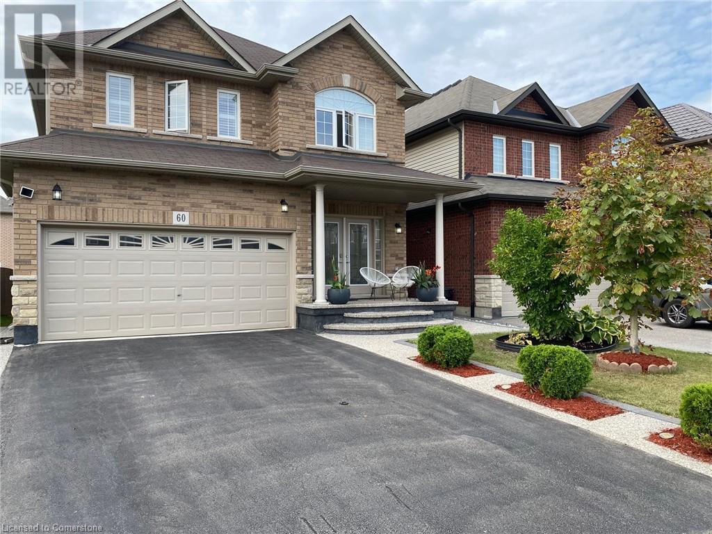 60 ALDEN Street, Hamilton, Ontario