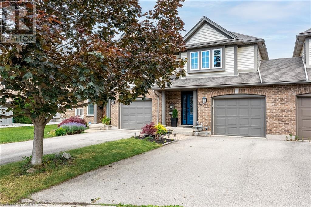 43 FLYNN Court, St. Catharines, Ontario