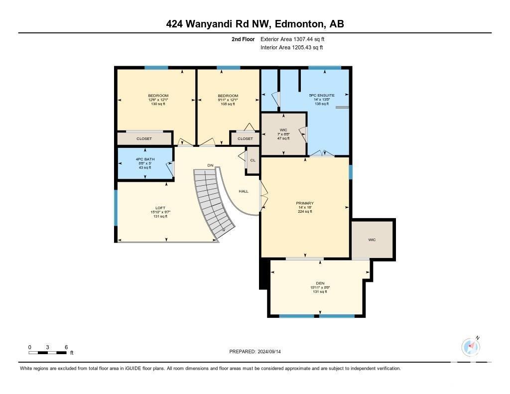 424 Wanyandi Rd Nw, Edmonton, Alberta  T5T 4M6 - Photo 49 - E4407189