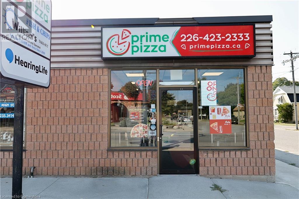 277 Main W/s Street S, Exeter, Ontario  N0M 1S0 - Photo 1 - 40650395