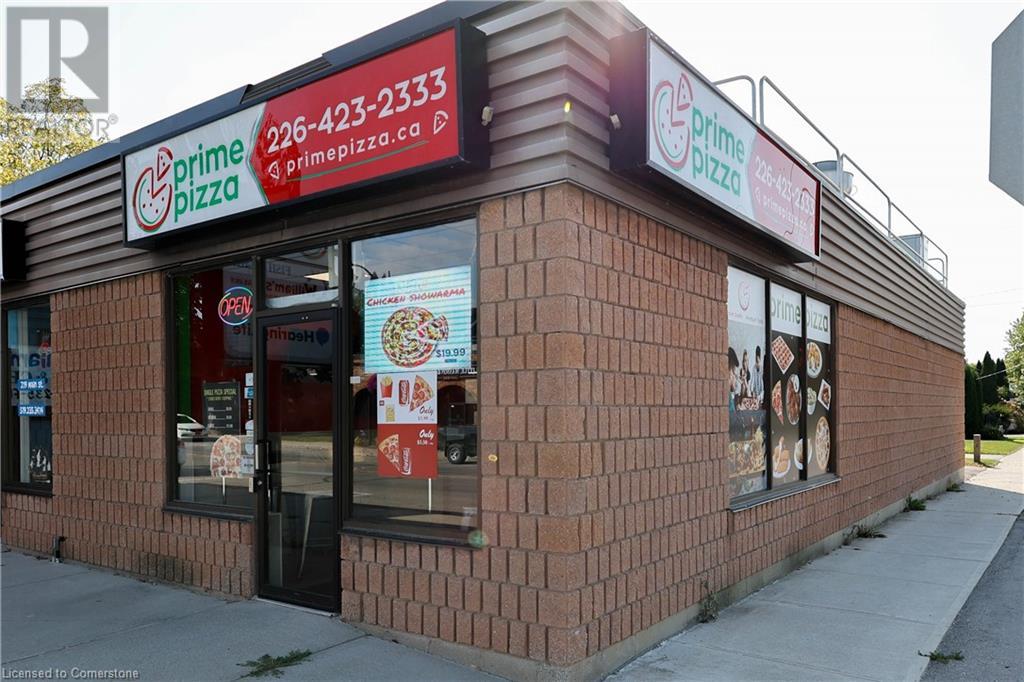 277 Main W/s Street S, Exeter, Ontario  N0M 1S0 - Photo 2 - 40650395