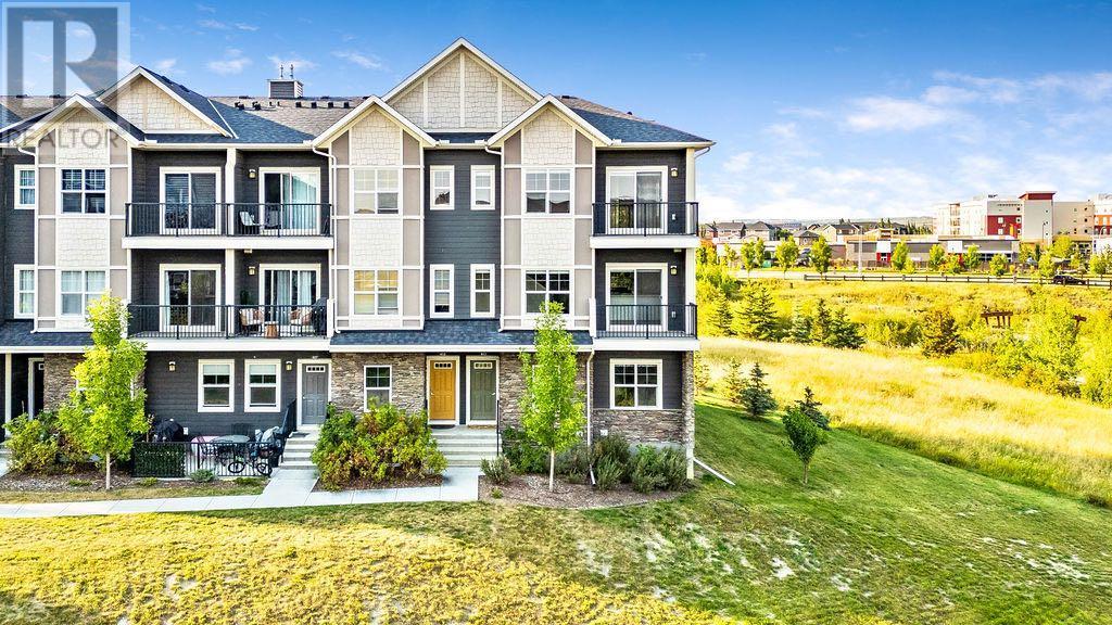 411, 250 Fireside View, Cochrane, Alberta  T4C 2M2 - Photo 37 - A2164968