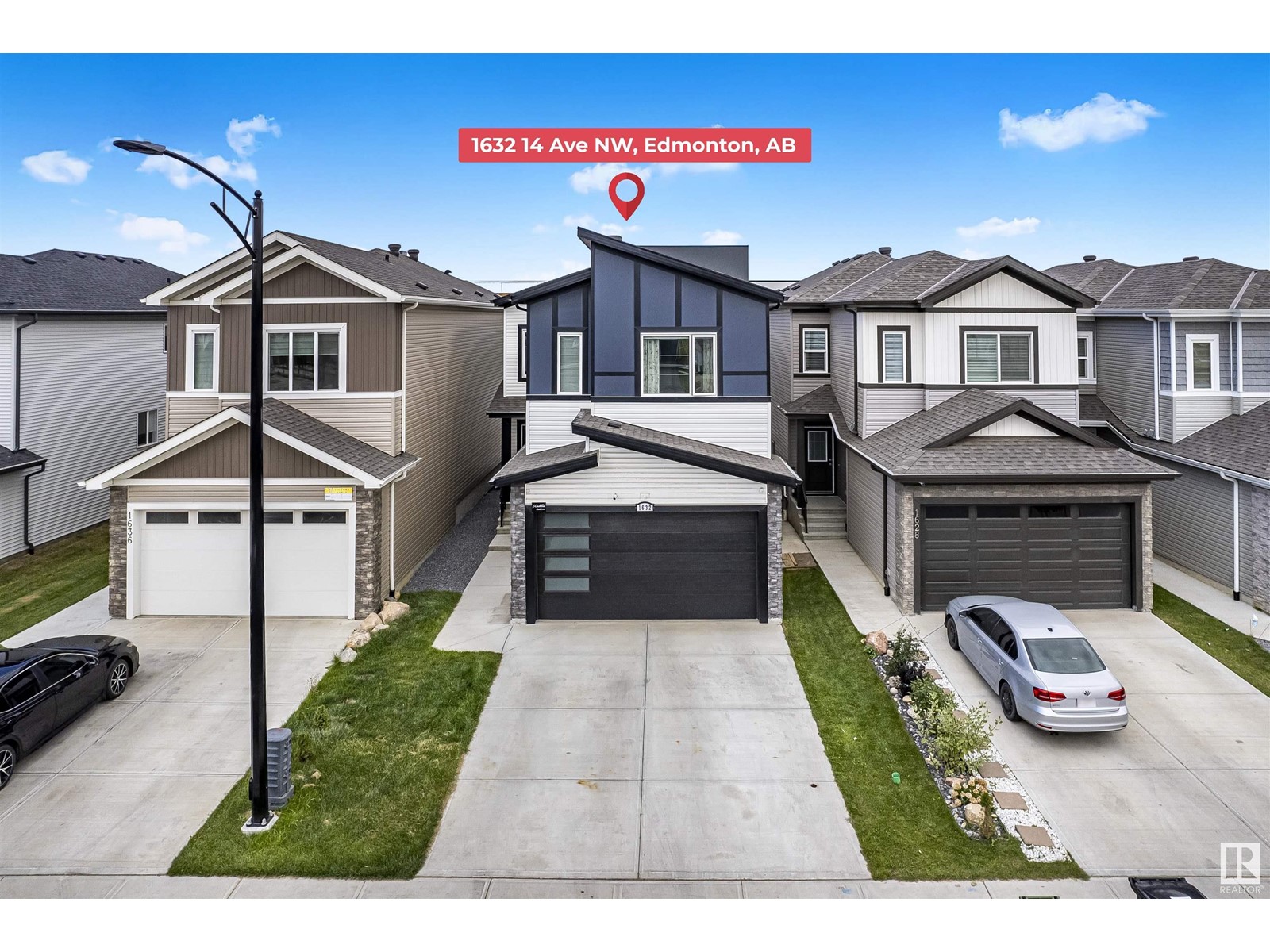 1632 14 AV NW, edmonton, Alberta