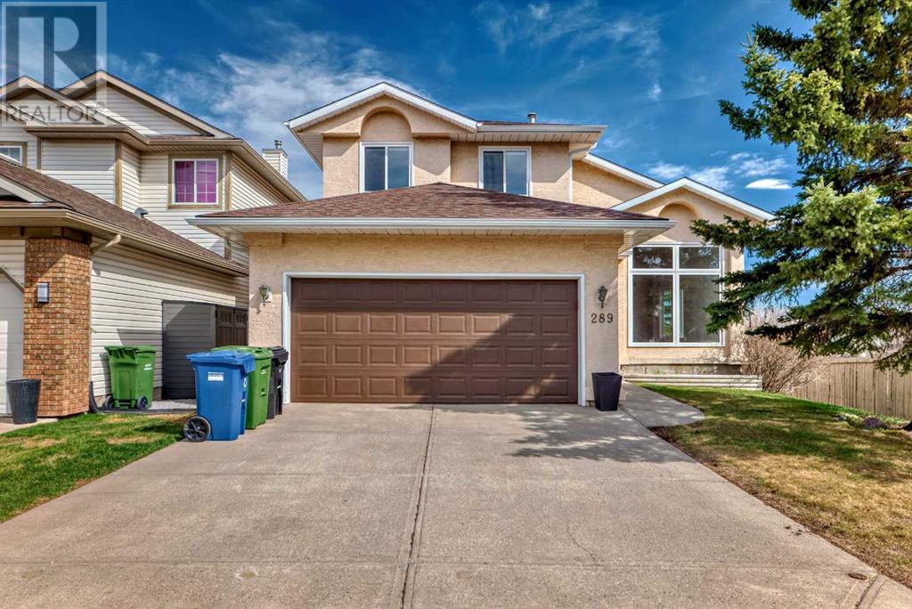 289 Macewan Park View Nw, Calgary, Alberta  T3K 4G7 - Photo 1 - A2167007