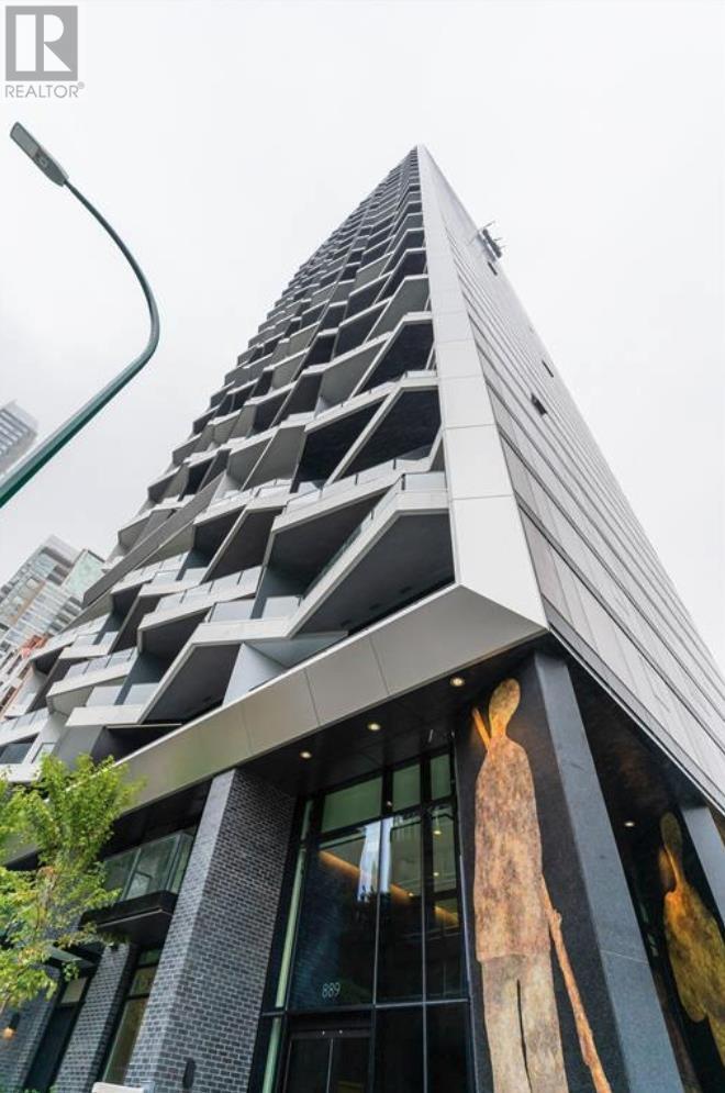 801 889 Pacific Street, Vancouver, British Columbia  V6Z 1C3 - Photo 22 - R2925787