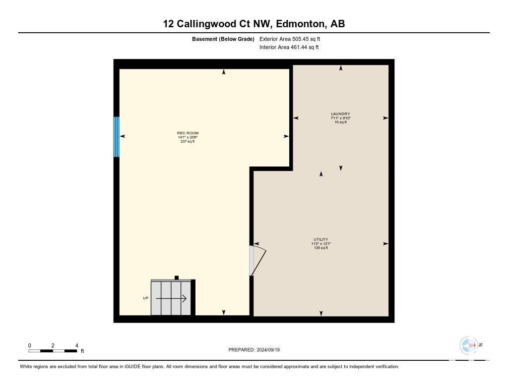 12c Callingwood Co Nw, Edmonton, Alberta  T5T 0H5 - Photo 35 - E4407209