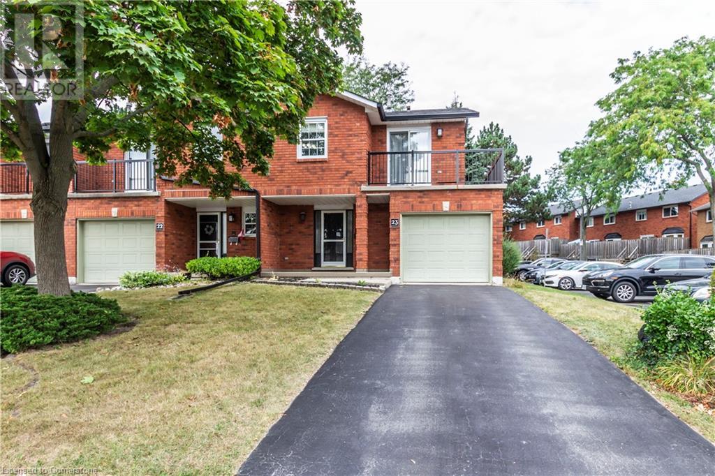 3125 PINEMEADOW Drive Unit# 23, burlington, Ontario