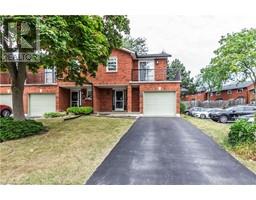 3125 PINEMEADOW Drive Unit# 23, burlington, Ontario