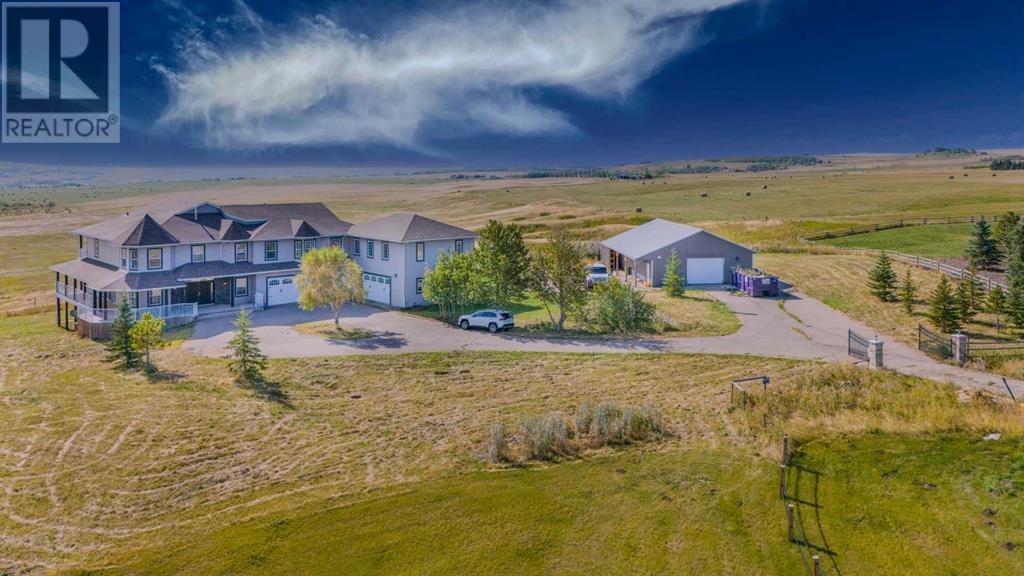 402046 9 Street W, Rural Foothills County, Alberta  T1S 6C7 - Photo 1 - A2167108