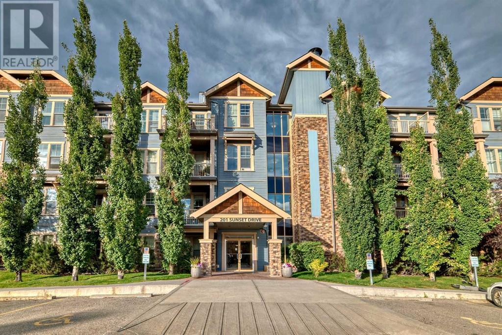 304, 201 Sunset Drive, cochrane, Alberta