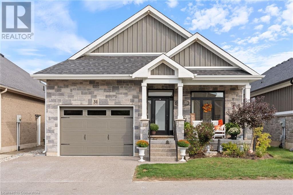 80 New Lakeshore Road Unit# 31, Port Dover, Ontario  N0A 1N8 - Photo 1 - 40647842