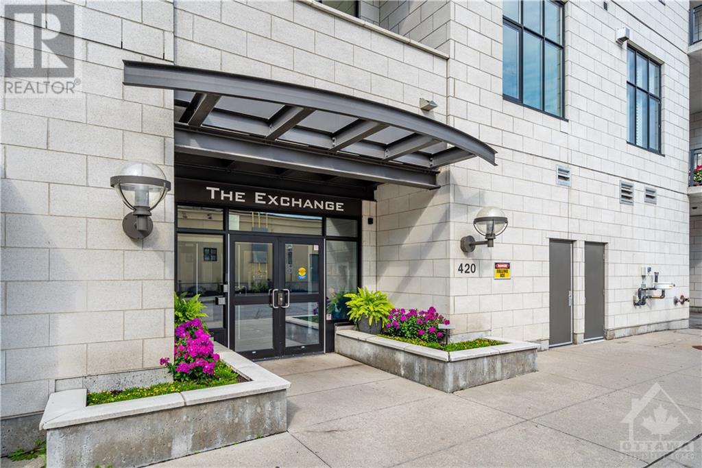 420 BERKLEY AVENUE UNIT#206 Ottawa