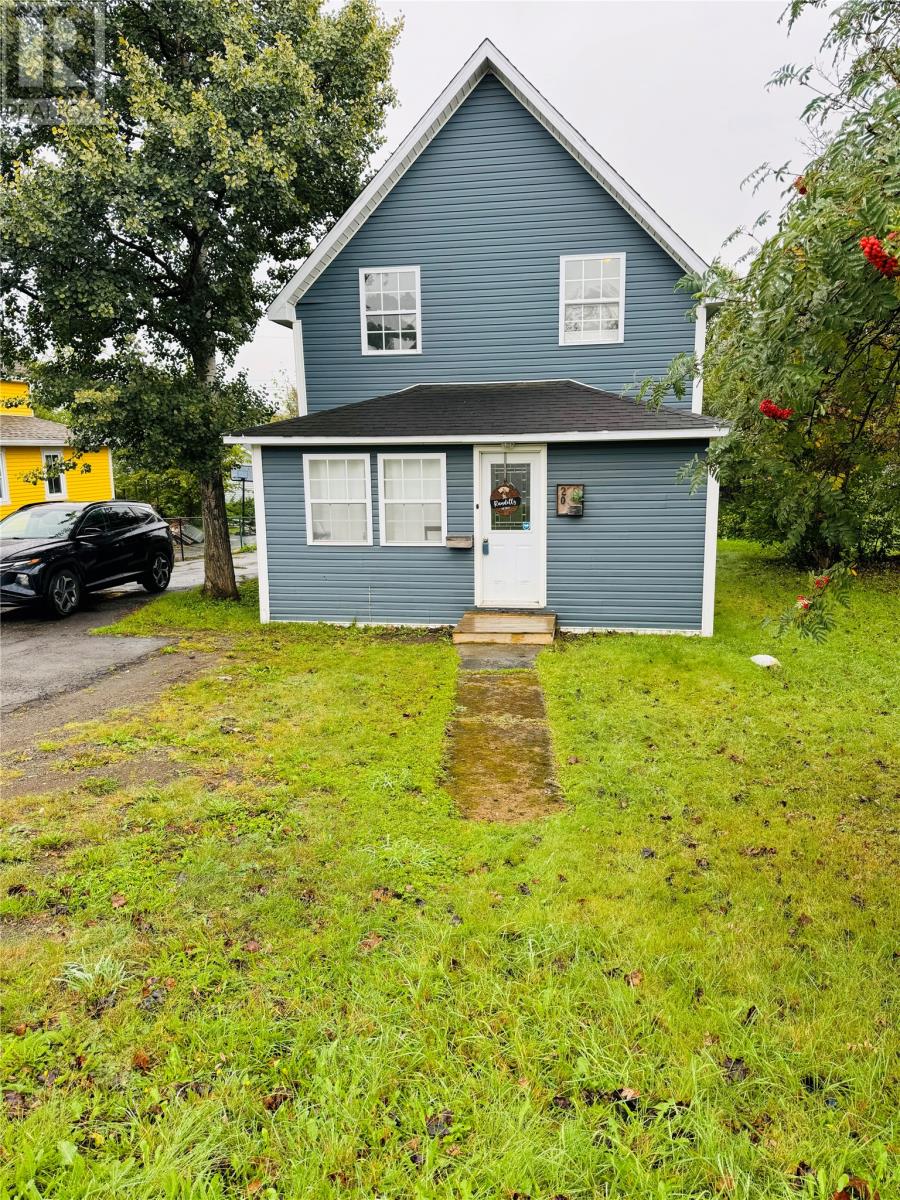 20 Circular Road, Grand Falls - Windsor, Newfoundland & Labrador  A2A 1A7 - Photo 1 - 1277696