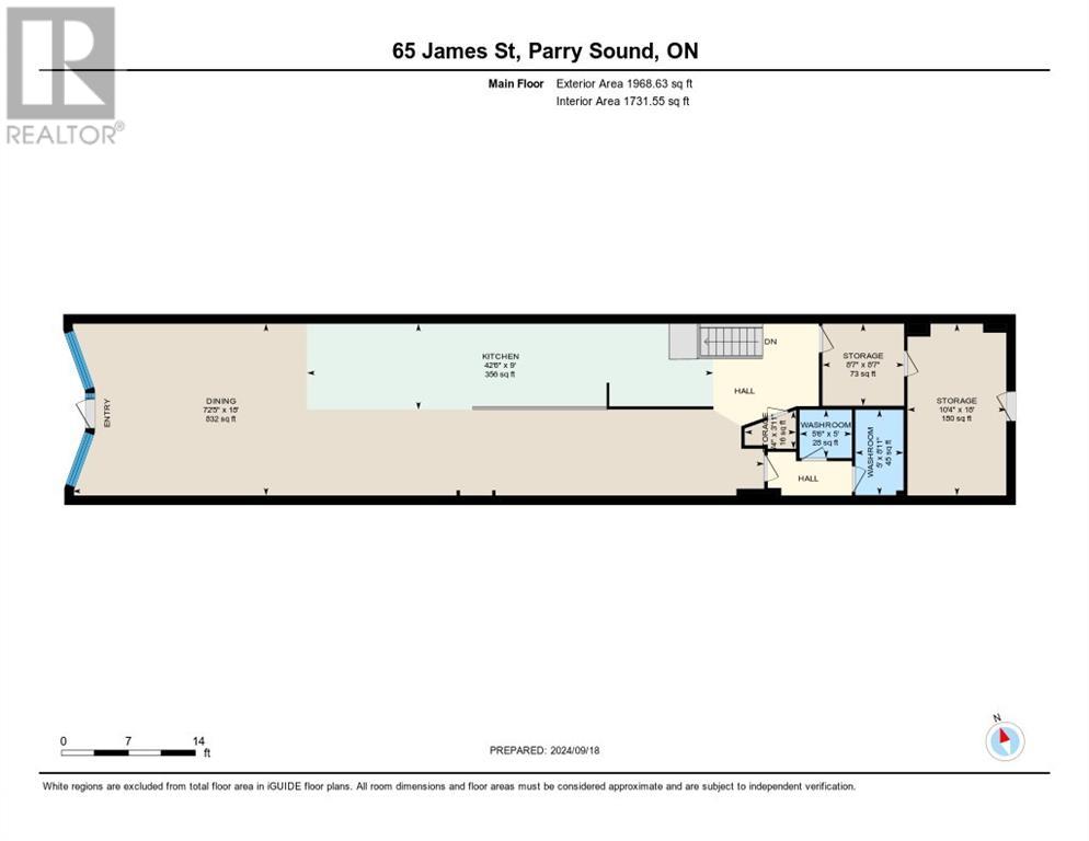 65 James Street, Parry Sound, Ontario  P2A 1T6 - Photo 42 - 40648746