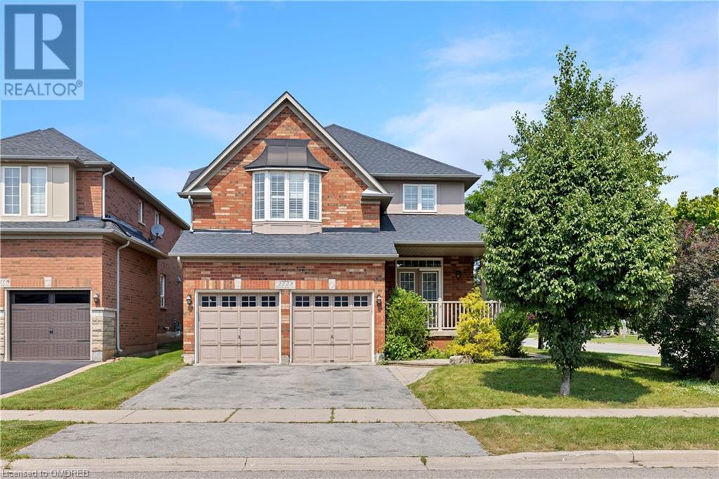 2223 WHISTLING SPRINGS Crescent, oakville, Ontario