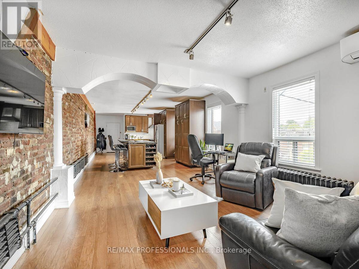 1438a Dufferin Street, Toronto (Dovercourt-Wallace Emerson-Junction), Ontario  M6H 3L1 - Photo 6 - W9359710