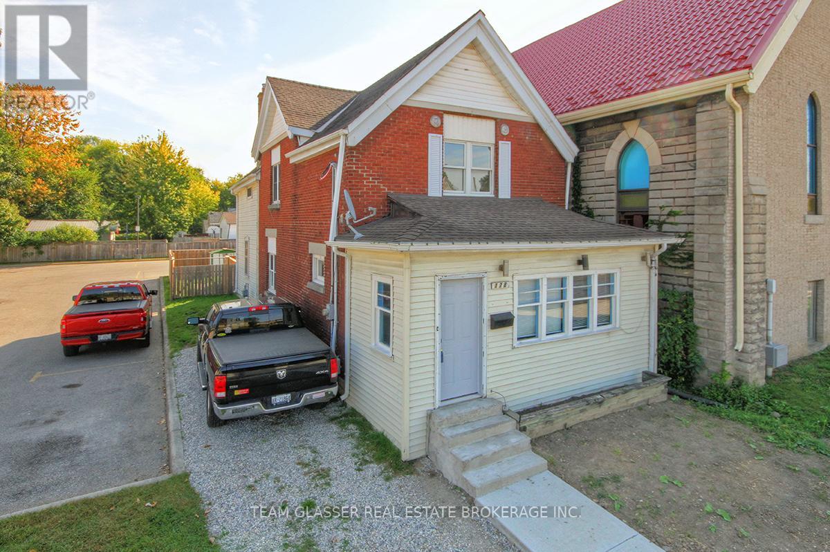 178 WELLINGTON STREET, london, Ontario