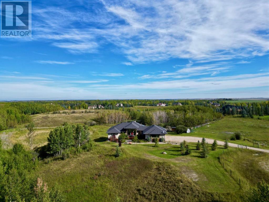 30124 Bunny Hollow Drive, rural rocky view county, Alberta