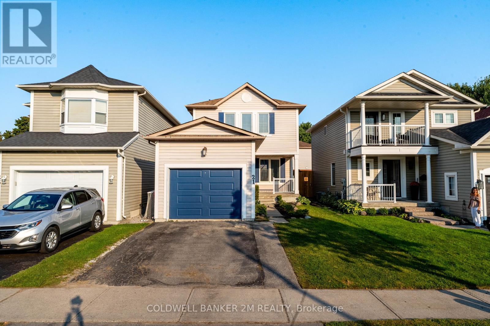 21 IVORY COURT, clarington (bowmanville), Ontario