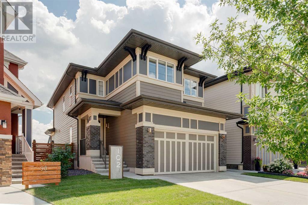 102 Masters Common SE, calgary, Alberta