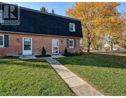 594 DURHAM Crescent Unit# 1, woodstock, Ontario