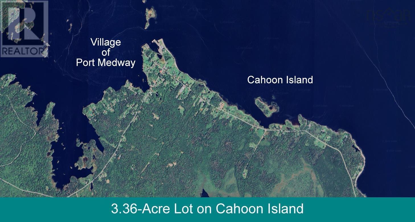 Lot Cohoon's Island, Port Medway, Nova Scotia  B0J 2T0 - Photo 2 - 202422813