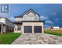 128 BASIL Crescent, ilderton, Ontario