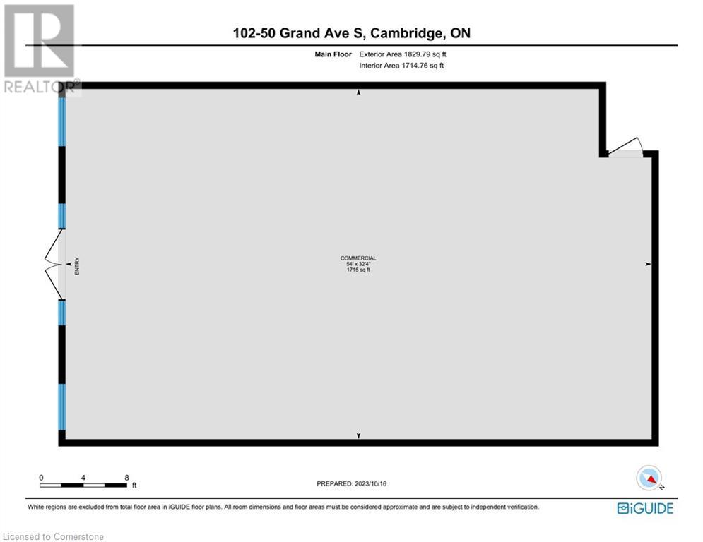 50 Grand Avenue S Unit# 102, Cambridge, Ontario  N1S 0C2 - Photo 17 - 40649259