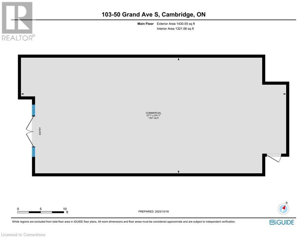 50 Grand Avenue S Unit# 103, Cambridge, Ontario  N1S 0C2 - Photo 17 - 40649467