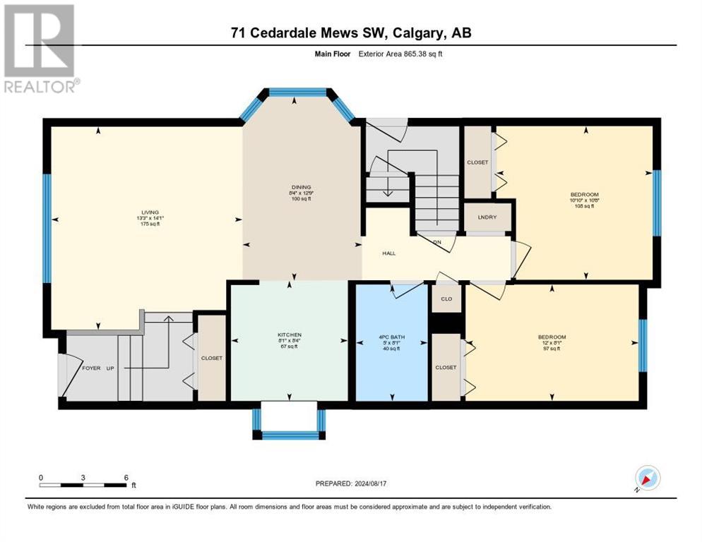 71 Cedardale Mews Sw, Calgary, Alberta  T2W 5G4 - Photo 34 - A2163567