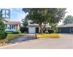 555 LETITIA Court, burlington, Ontario