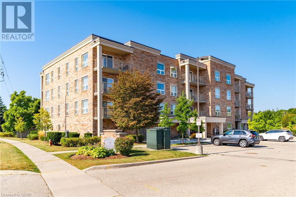 901 PAISLEY Road Unit# 407, guelph, Ontario