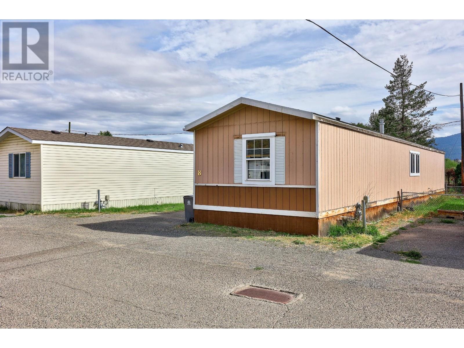 8-1401 NICOLA AVE, merritt, British Columbia