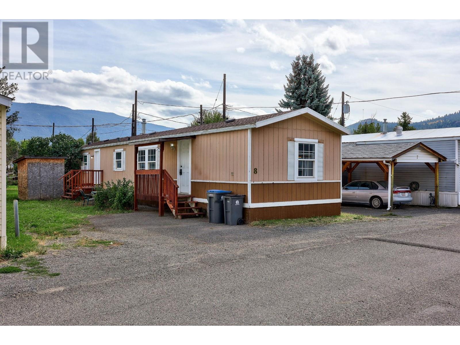 1401 Nicola  Avenue Unit# 8, Merritt, British Columbia  V1K 1B8 - Photo 18 - 181035