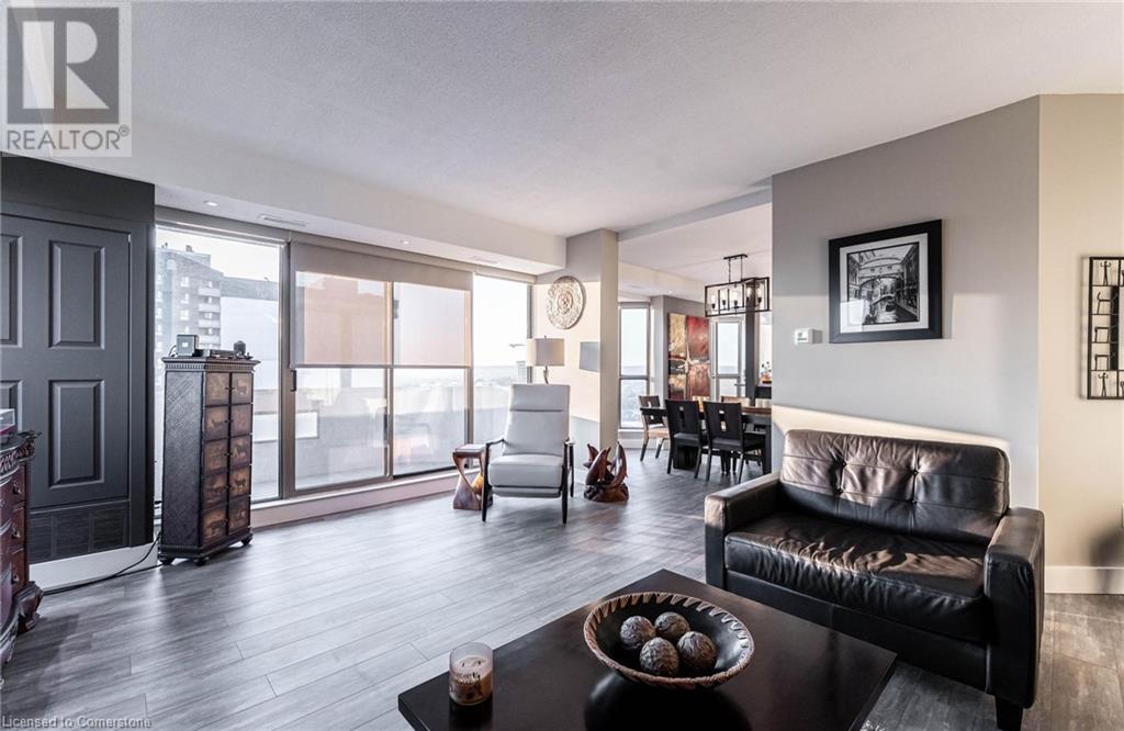 67 Caroline Street S Unit# 1703, Hamilton, Ontario  L8P 3K6 - Photo 13 - XH4207029