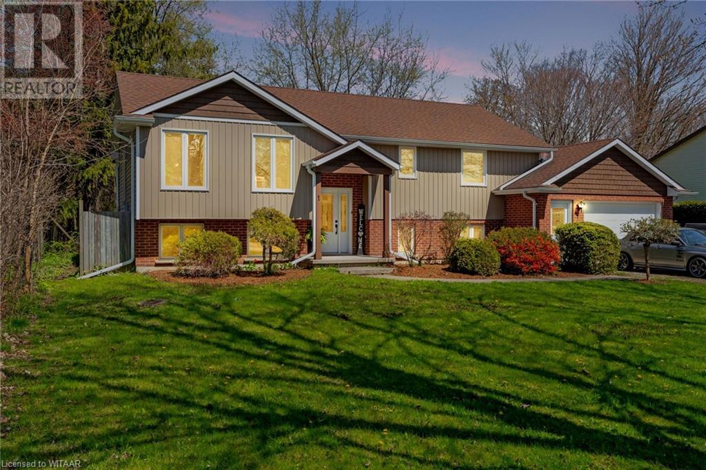 1 SONS Street, springford, Ontario