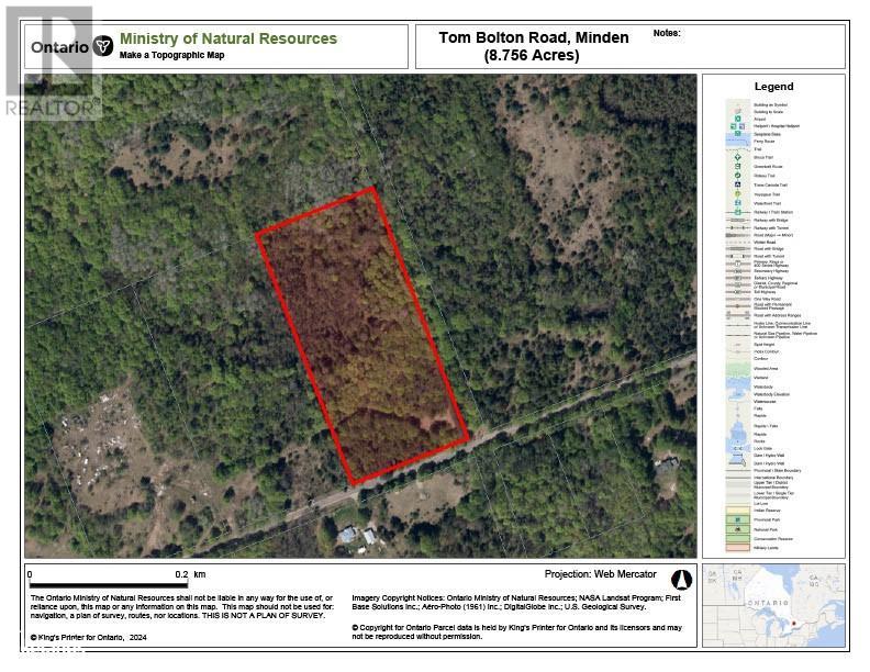 Pt 3 Tom Bolton Road, Minden, Ontario  K0M 2K0 - Photo 15 - 40649944