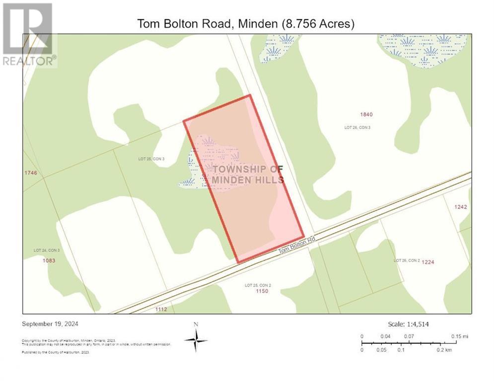 Pt 3 Tom Bolton Road, Minden, Ontario  K0M 2K0 - Photo 17 - 40649944