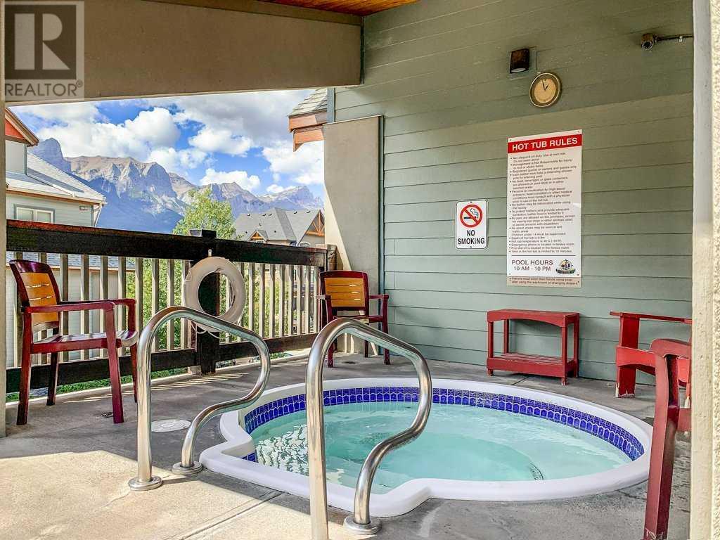 212, 109 Montane Road, Canmore, Alberta  T1W 3J2 - Photo 4 - A2164088