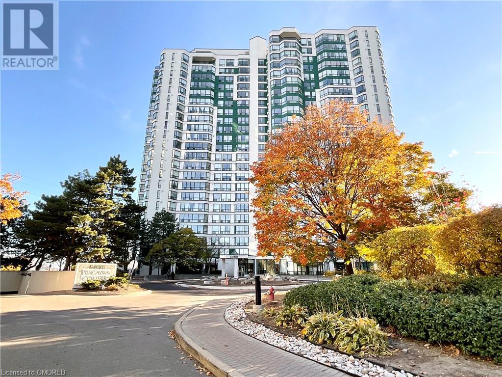 4460 Tucana Court Unit# 906, Mississauga, Ontario  L5R 3K9 - Photo 1 - 40649526