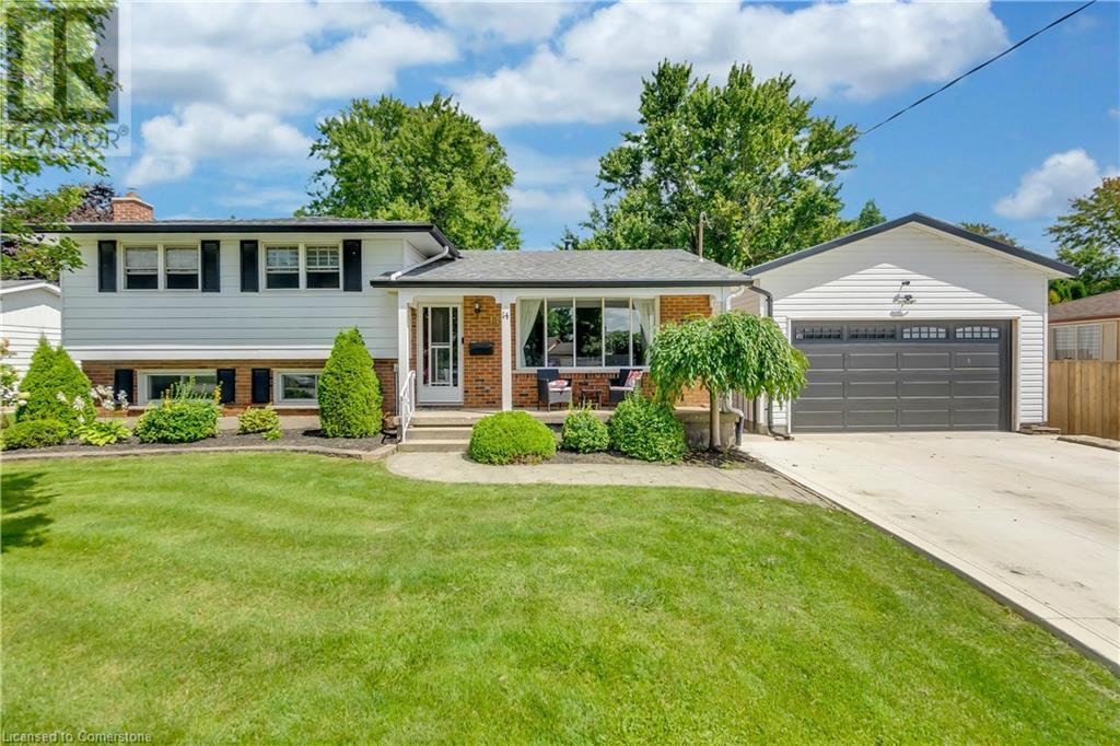 14 KIRWIN Drive, ingersoll, Ontario